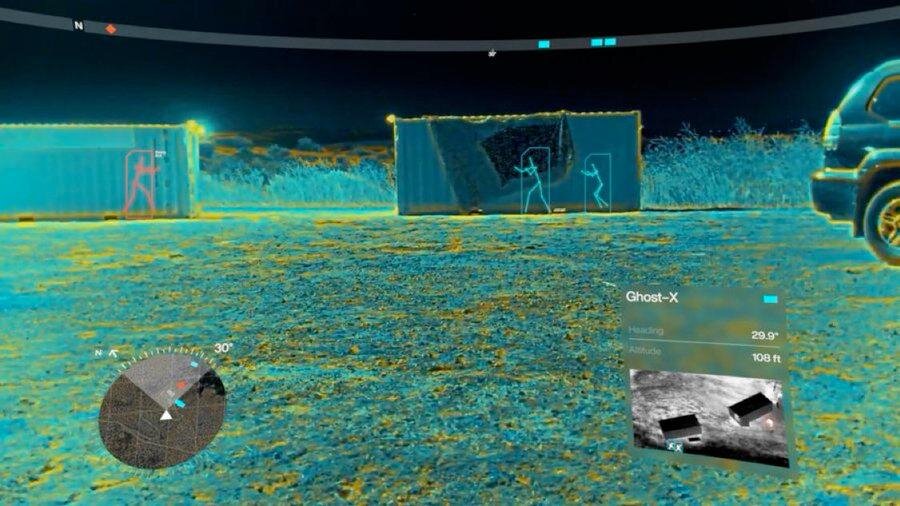 کلاه هوشمند سربازی نتیجه جنگ را تغییر میدهد +ویدیو