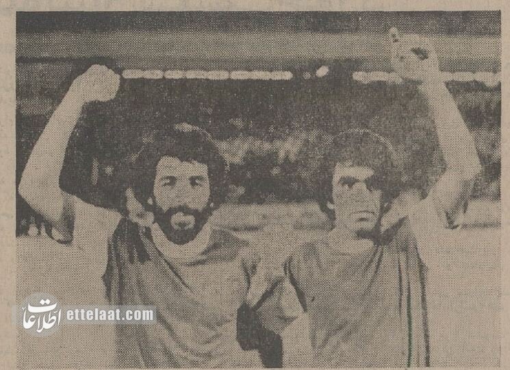 پرسپولیس دربی را برد و قهرمان شد/ ناصر حجازی ۲ گل از علی آقا خورد!