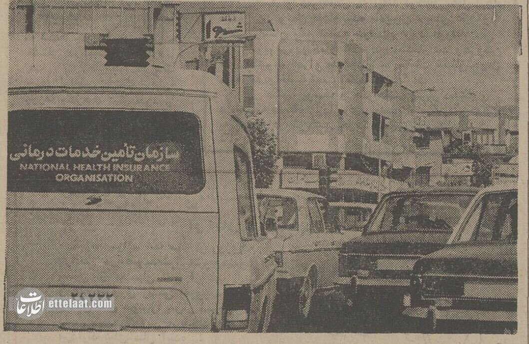 تهرانیها در آمبولانس جان میدادند +عکس و جزئیات