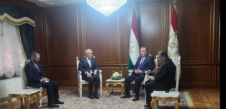 تجارت ۵۰۰ میلیون دلاری ایران و تاجیکستان کلید خورد