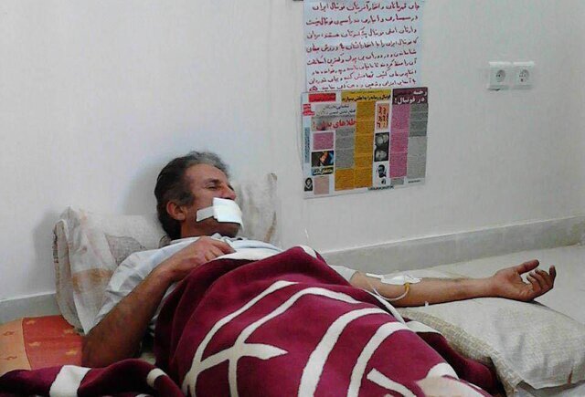 روایتی دردناک از آخرین لحظات زندگی بازیکن اسبق پرسپولیس