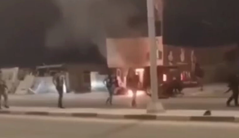 نامزد انتخابات پارلمانی عراق ترور شد +ویدیو