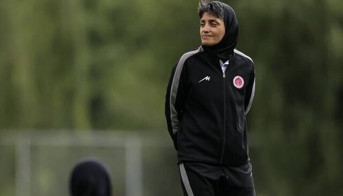 مرضیه جعفری