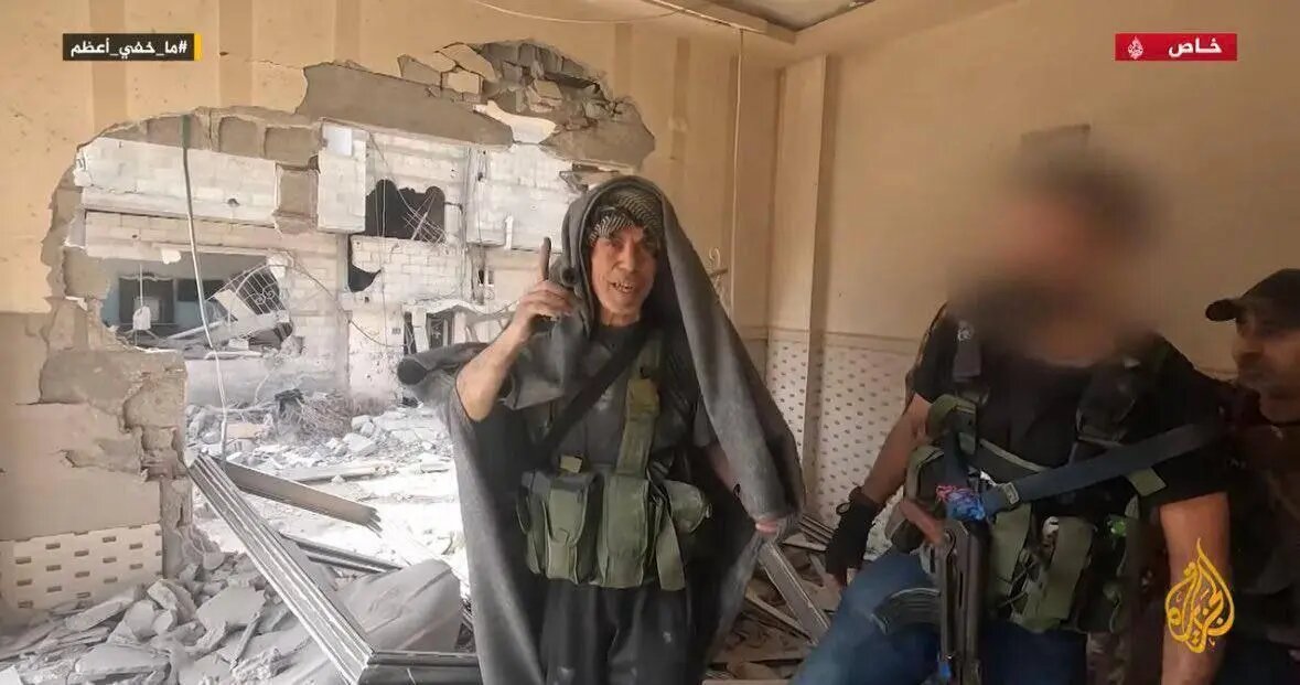 یحیی السنوار