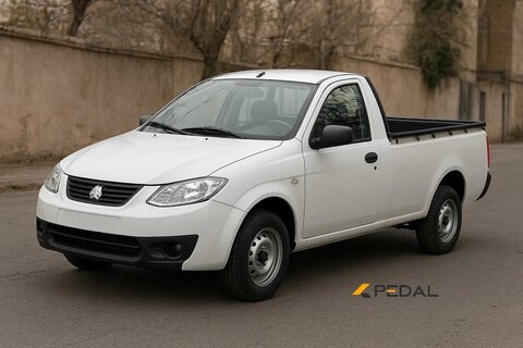 سایپا از محصول جدید خود رونمایی کرد +عکس