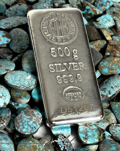 هشدار رئیس اتحادیه طلا جواهر به خریداران نقره: مراقب سرمایه خود باشید