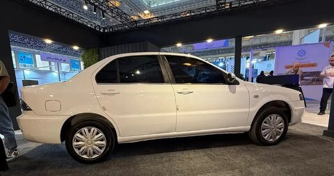 مدل جدید سورن؛ ضدگلوله، هوشمند و باک ترمیم‌شونده! +عکس