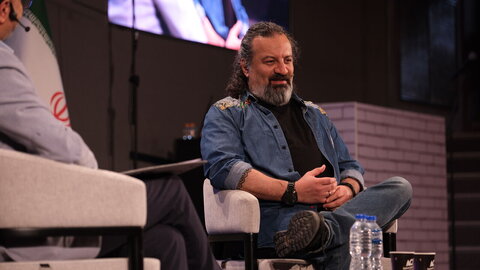 ابراز نگرانی مهراب قاسم خانی برای پژمان جمشیدی