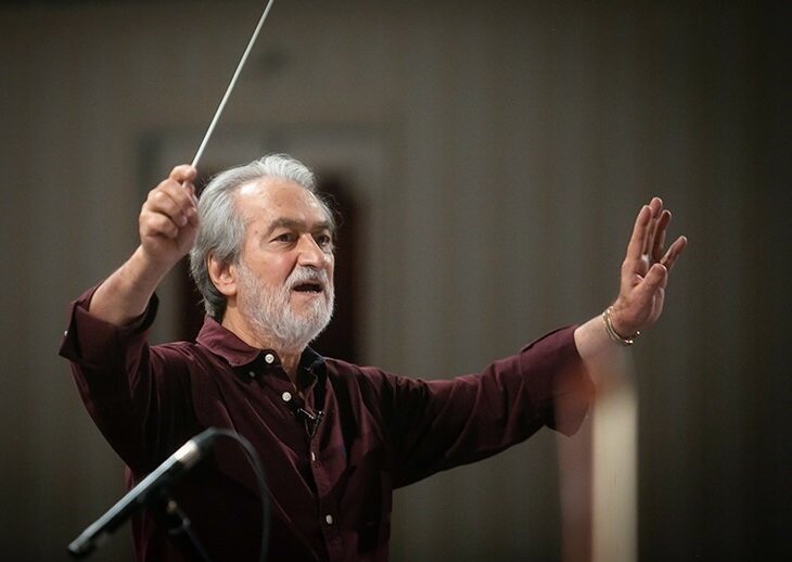 مجید انتظامی «مجنون» را راهی بازار موسیقی کرد +ویدیو