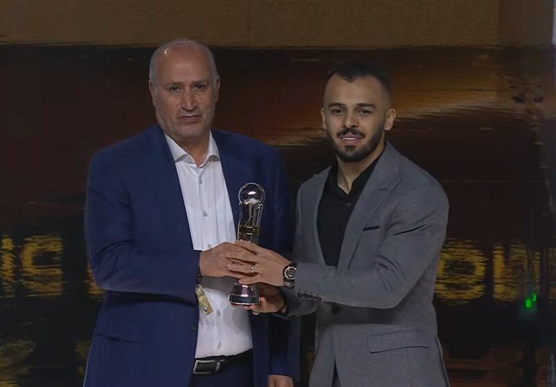 درخشش آقاپور و جعفری مراسم بهترین‌های قاره کهن/ طارمی و فدراسیون فوتبال ناکام ماندند