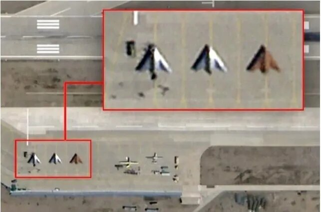 یار وفادار جنگنده «جی ۲۰»