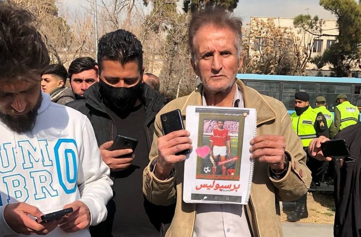 روایت تلخ ستاره اسبق پرسپولیس؛ از دوختن لب و مسافرکشی با موتور تا مرگ در سکوت!