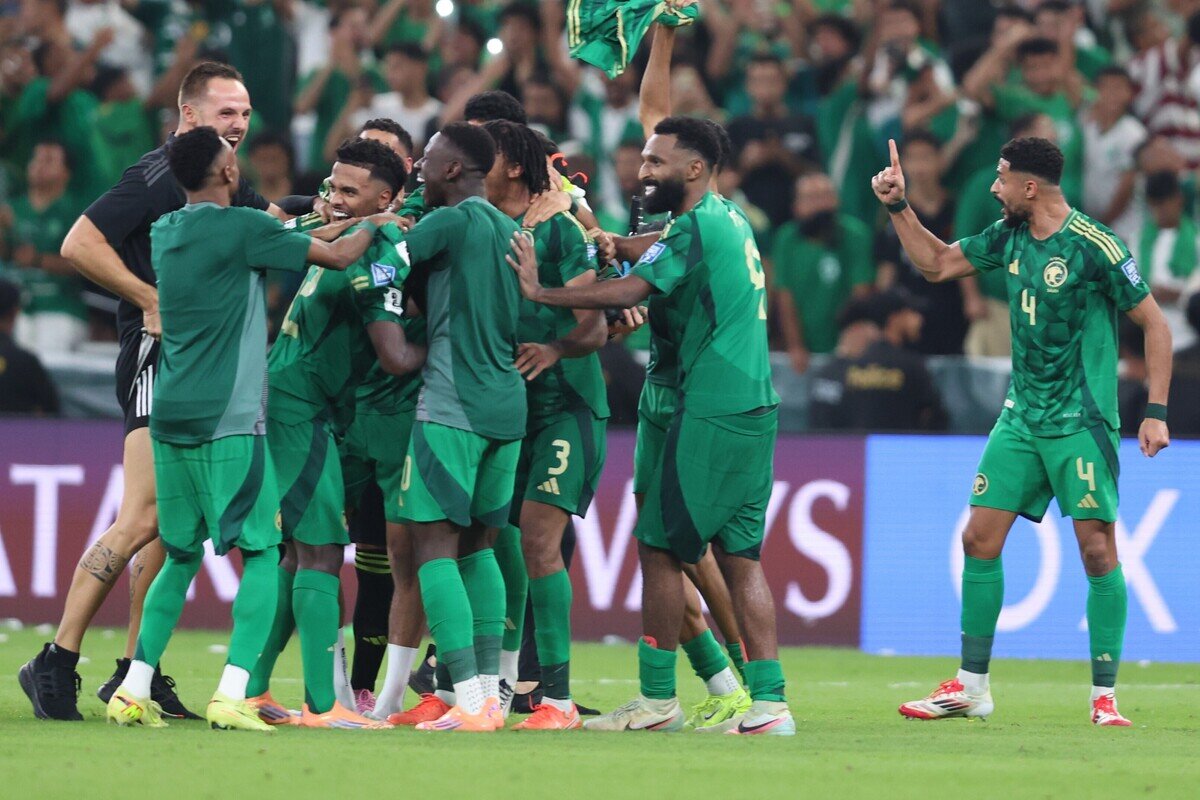 عجیب‌ترین پاداش تاریخ برای بازیکنان عربستان، جنجال به راه انداخت