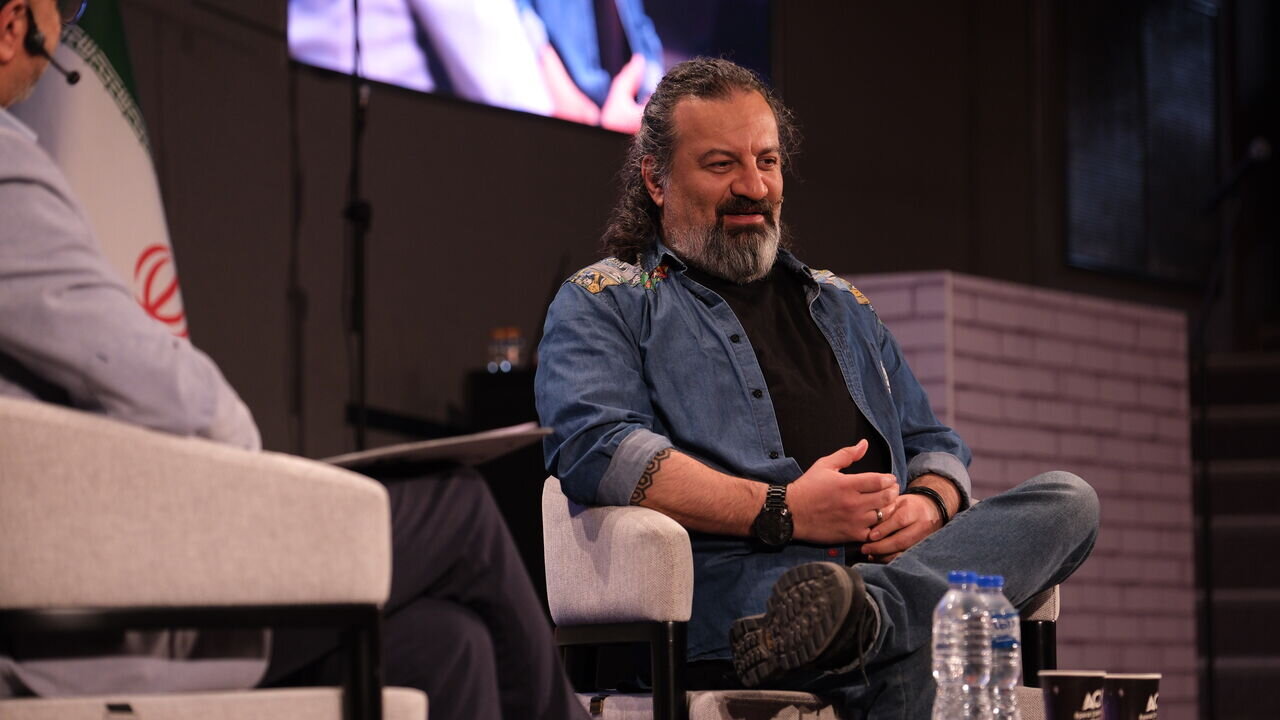 ابراز نگرانی مهراب قاسم خانی برای پژمان جمشیدی