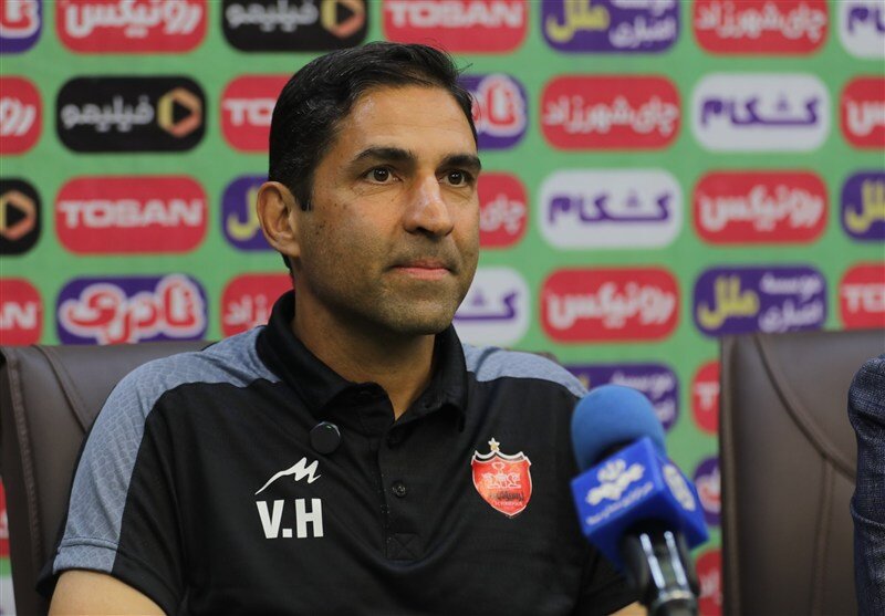 دعوای پرسپولیس و هاشمیان بالا گرفت؛ پای ۱۰ میلیارد وسط است!