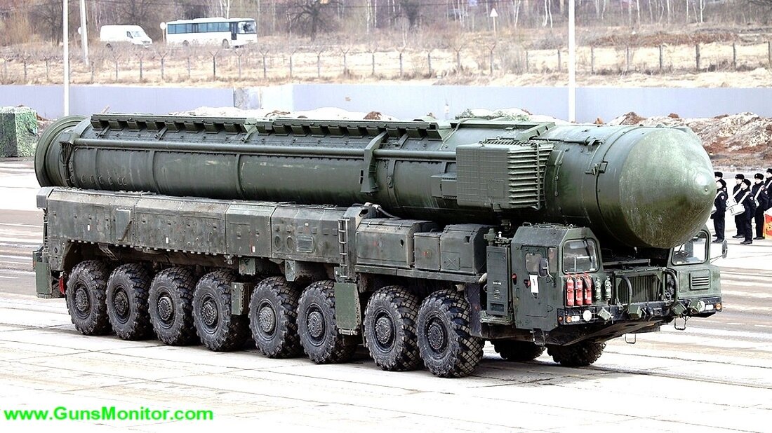 این موشکهای انگشت شمار جهان را تهدید میکنند +تصاویر