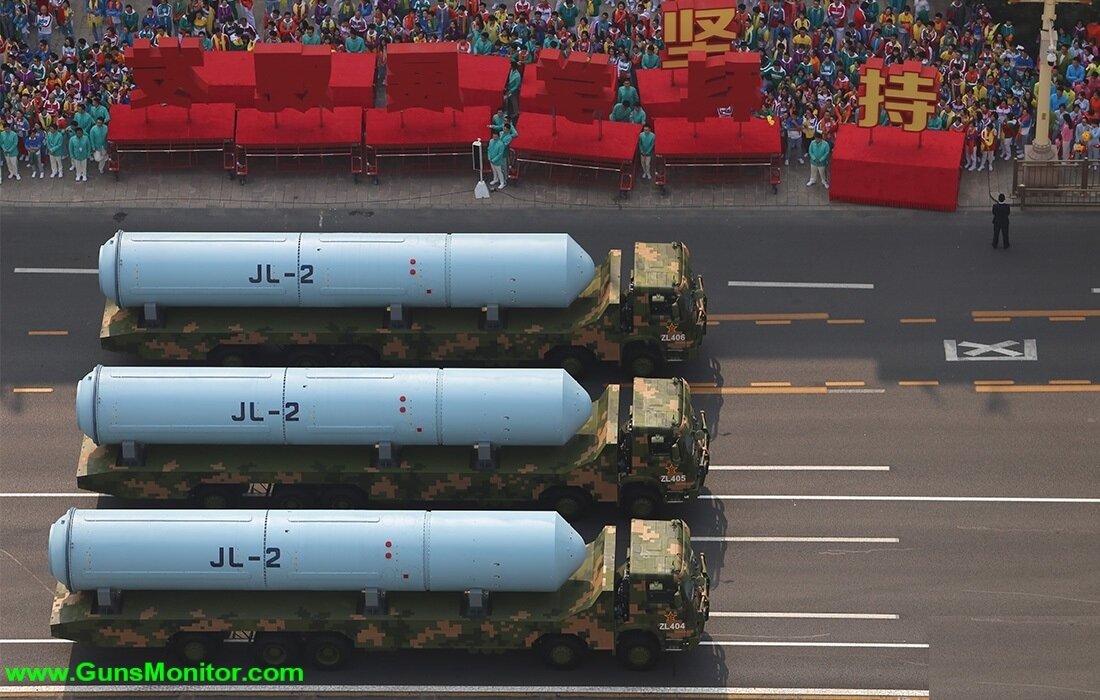 این موشکهای انگشت شمار جهان را تهدید میکنند +تصاویر