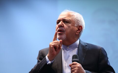 ظریف: ترور فرماندهان نظامی خارج از میدان جنگ، جنایت است/ شرط تفاهم ایران با آمریکا...