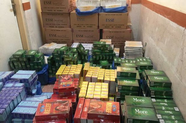 قاچاقیان سیگار نقره داغ شدند؛ ۸۵ هزار میلیارد ریال جزای نقدی و ۱۰ سال حبس