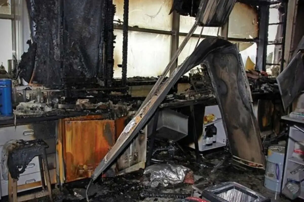 دانشگاه تهران مشکل ایمنی دارد؛ هر کپسول، یک بمب!