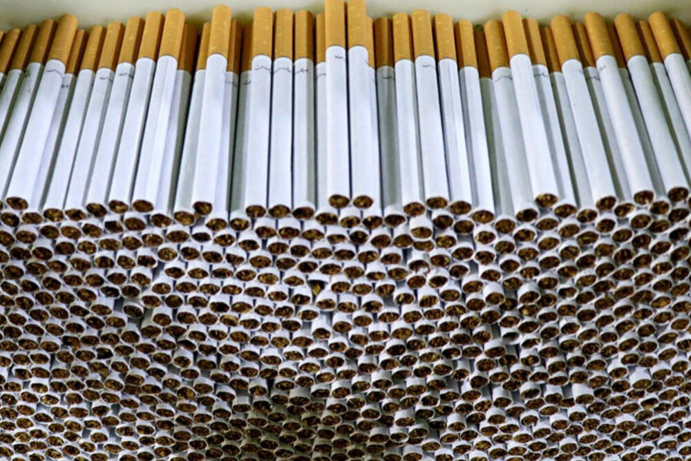 دولت از سیگار چقدر به جیب می‌زند؟ بیشتر از ۱۶۰۰ برابر مالیات خانه‌های خالی!