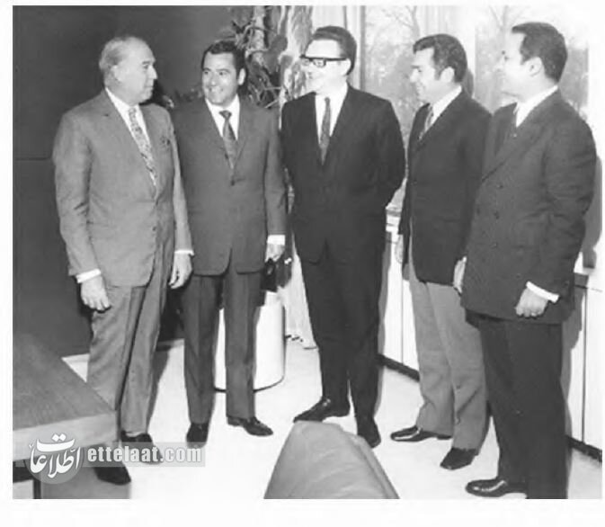 پیکان و ایران خودرو مال این دو برادر بود! +تصاویر تاریخی