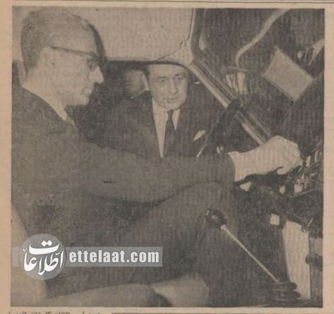 پیکان و ایران خودرو مال این دو برادر بود! +تصاویر تاریخی