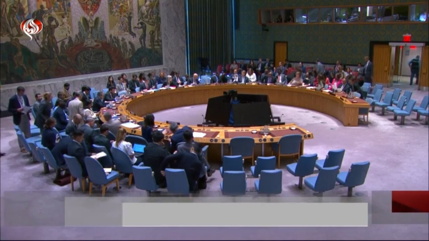 پایان رسمی قطعنامه ۲۲۳۱ از سوی رییس شورای امنیت اعلام شد +ویدیو