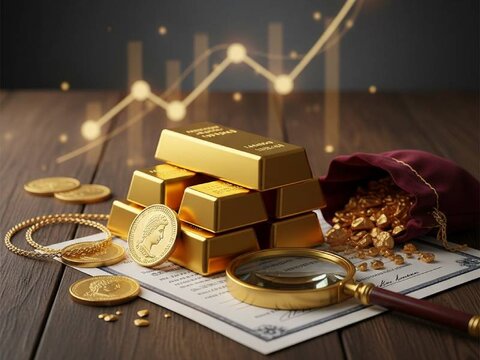 چرا خرید پلاک طلا بهترین سرمایه‌گذاری شخصی است؟
