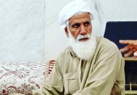 بیانیه سپاه  قدس در پی ترور «ملاکمال» معتمد بلوچ +عکس