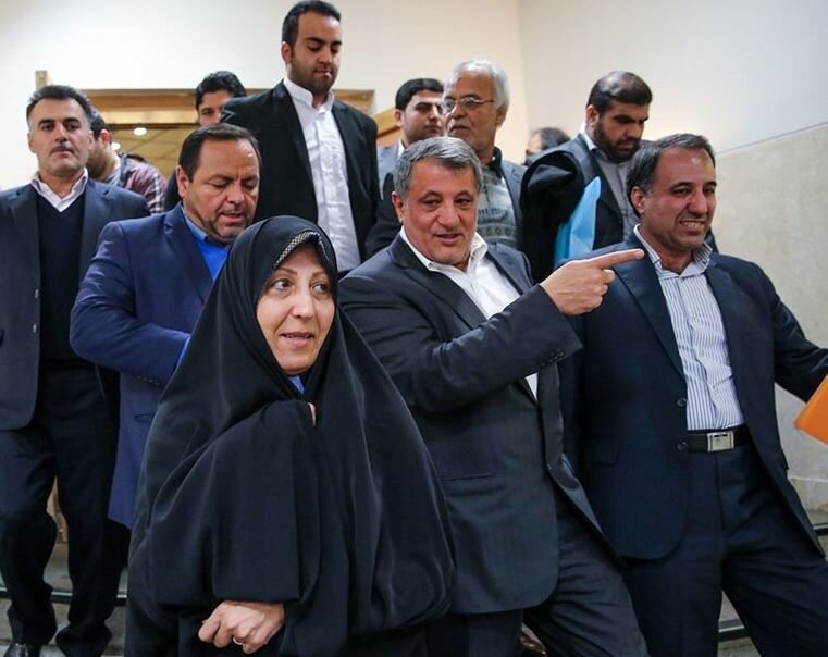 واکنش محسن و فاطمه هاشمی به سردار رحیم‌صفوی: در استخر هم می‌شود شهید شد!