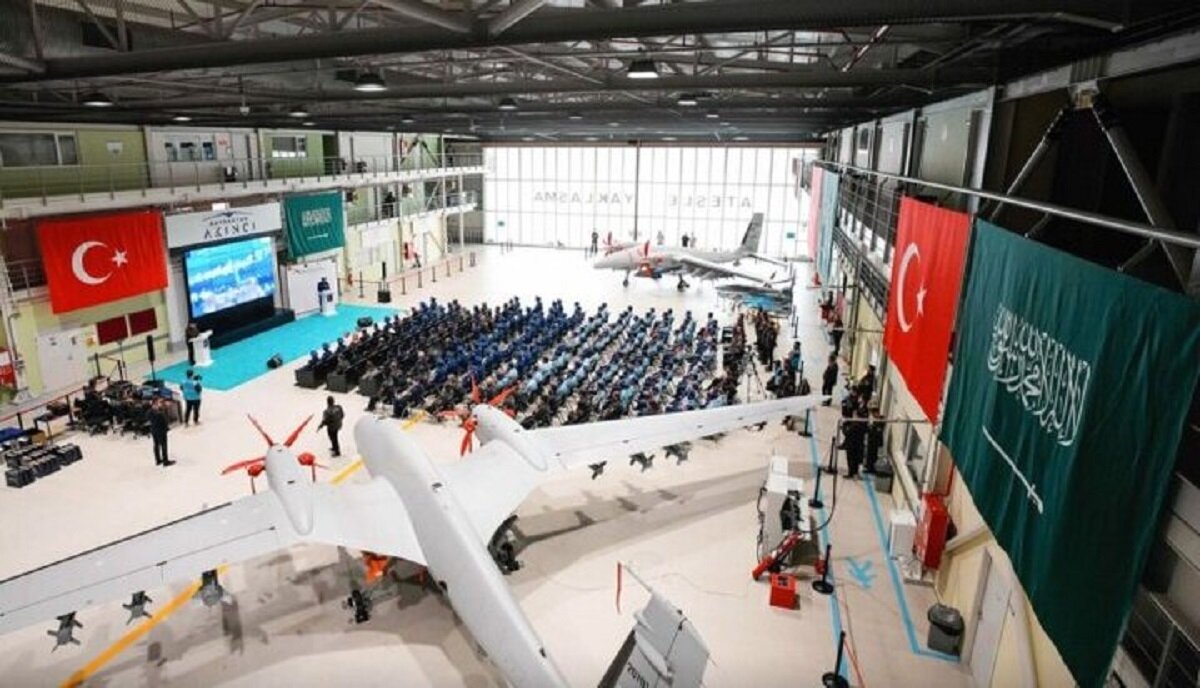 تحولات جدیدی در نبردهای هوایی منطقه؛ عربستان، قدرت پهپادی نوظهور شد!