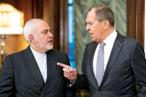 لاوروف بعد از ۱۰ سال زبان باز کرد/ تندروها با روسیه همدلی و به ظریف حمله کردند!