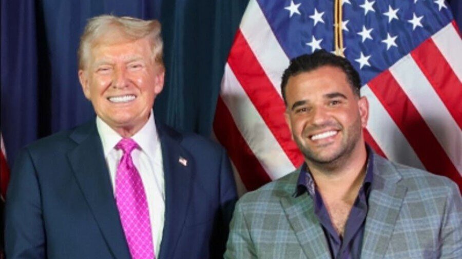 ترامپ از فرستاده ویژه خود به عراق رونمایی کرد