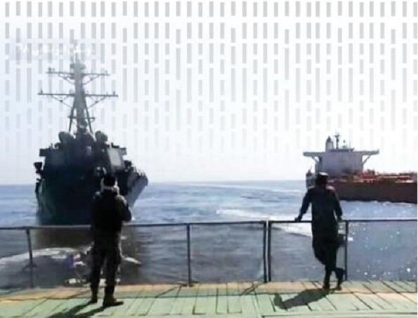 نفشه ترامپ برای ایران؛ کشتی در برابر کشتی، نفت در برابر نفت!