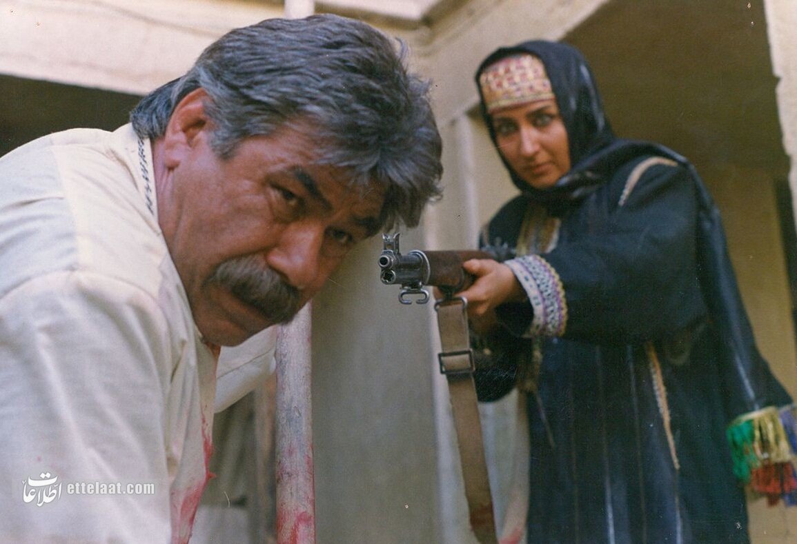 عکس‌هایی از خاطرات سینمایی که با کتایون ریاحی داریم!