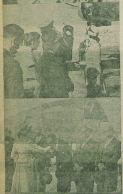 حواشی سفر ثریا به ایتالیا و استقبال متفاوت محمدرضاشاه در فرودگاه! +عکس