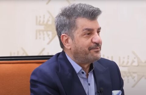 شهریاری بعد از دو سال سکوت: من را به خاطر کلمه «هلو» حذف کردند! +ویدیو