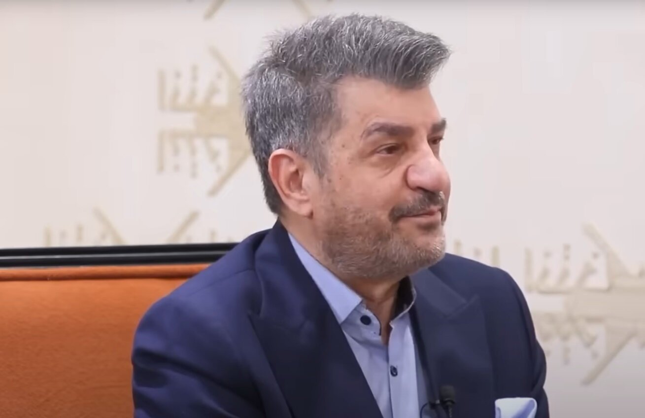 شهریاری بعد از دو سال سکوت: من را به خاطر کلمه «هلو» حذف کردند! +ویدیو