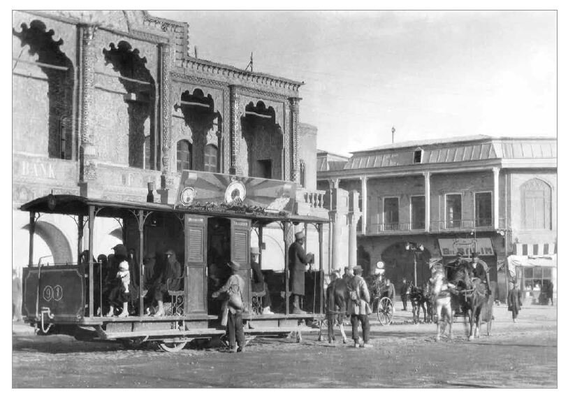 مرد ۱۲۰ ساله تهران را بشناسید!