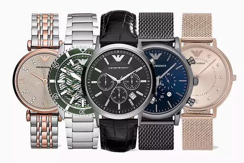 چگونه ساعت امپریو آرمانی اصل را از فیک تشخیص دهیم؟