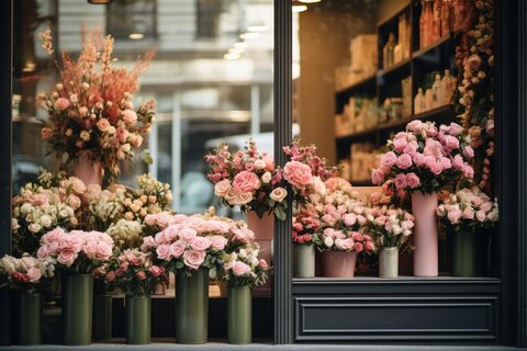 خرید گل ارزان با ارسال فوری از فروشگاه زیباگل