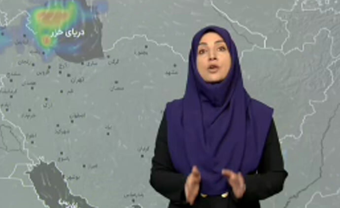 تشدید سامانه بارشی در این مناطق/ هشدار نارنجی هواشناسی صادر شد +ویدیو