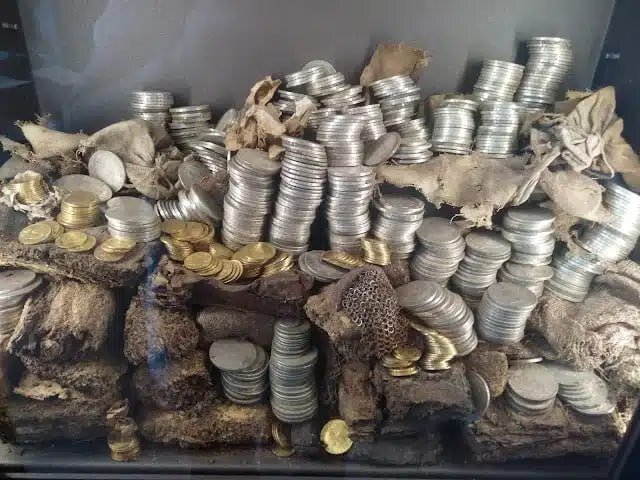 سرقت بزرگ از فرانسه؛ این بار سارقان با گنج فرار کردند