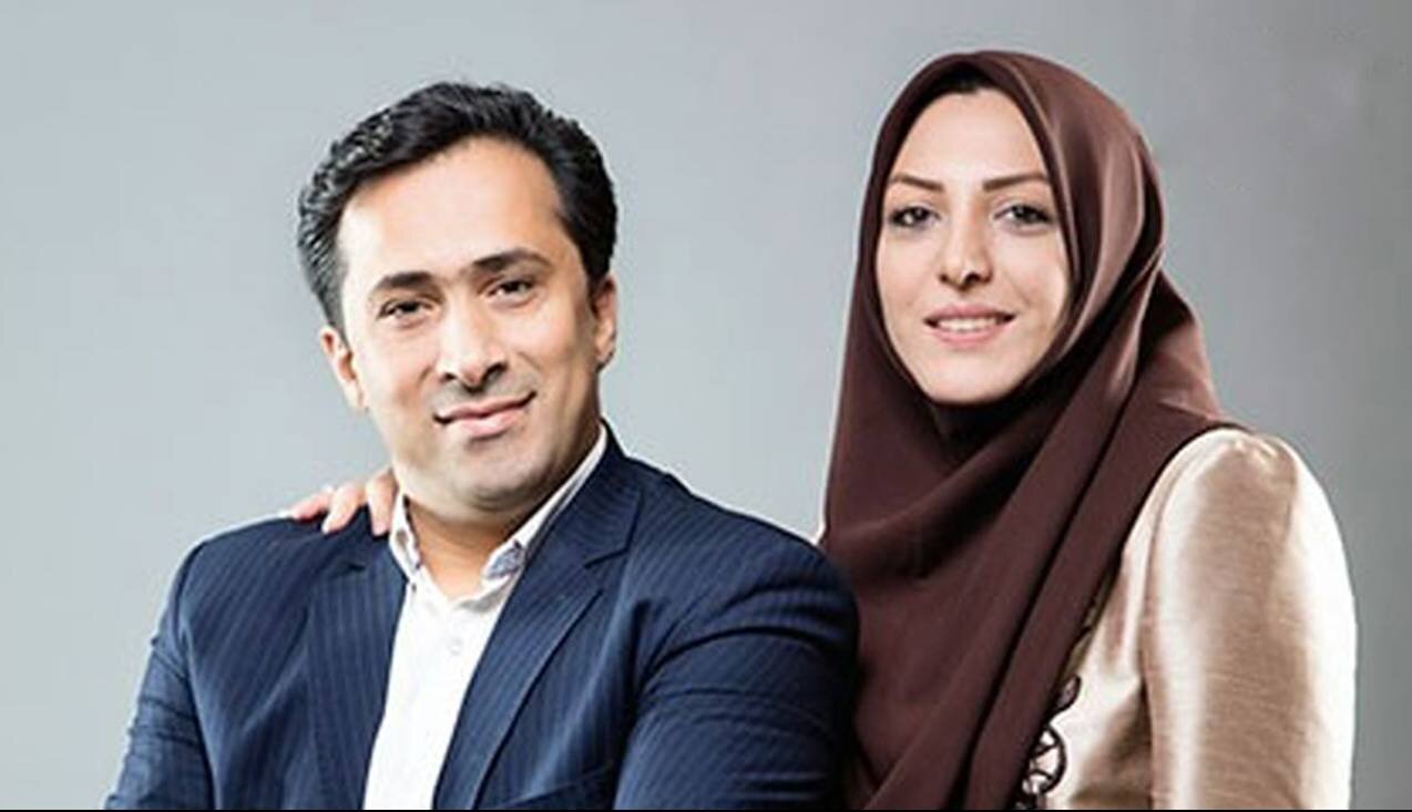 همسر المیرا شریفی مقدم جواب توهین فیروز کریمی را داد +ویدیو