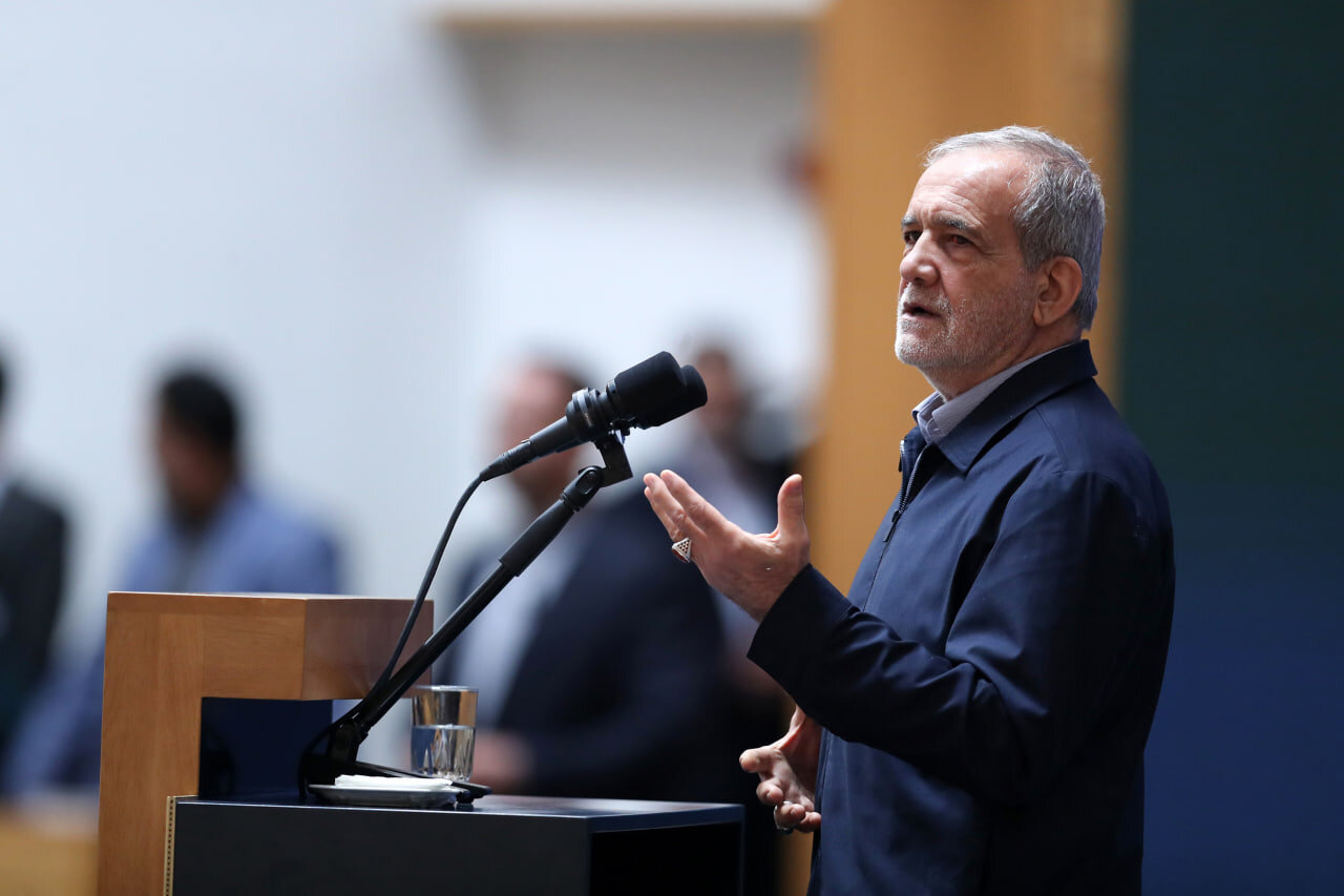 منظور پزشکیان از تخلیه تهران چه بود؟ قائم پناه توضیح داد +ویدیو