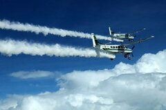 احتمال شروع باران‌های شدید؛ بارورسازی ابرها در این مناطق آغاز شد +ویدیو