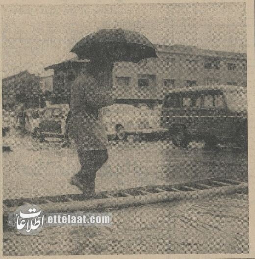 عکسهای سیلی که خانههای گیلان را جابجا کرد!