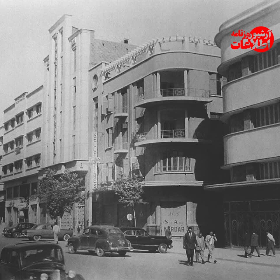 خودروی جیپ ۸۰ سال پیش وارد بازار ایران شد!  