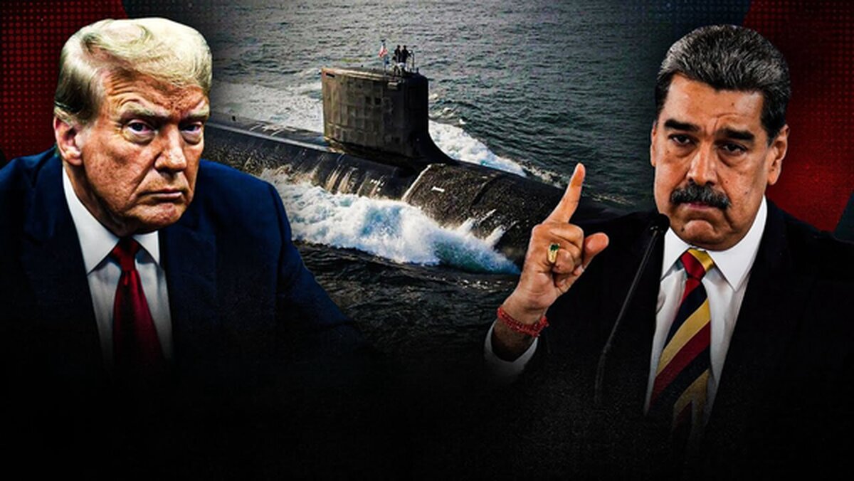 مادورو برای جنگ با آمریکا طرح جامع دفاعی رو کرد